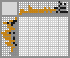 Japanese crossword &laquo;Snail&raquo;