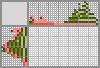 Japanese crossword &laquo;Snail&raquo;
