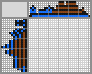 Japanese crossword «Snail» Japanese crossword «Snail»