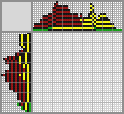 Japanese crossword «Snail» Japanese crossword «Snail»