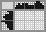 Japanese crossword &laquo;Snail&raquo;
