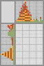 Japanese crossword &laquo;Snail-florist&raquo;