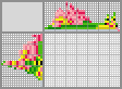 Japanese crossword &laquo;Snail&raquo;