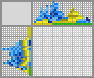Japanese crossword &laquo;Snail&raquo;