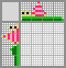 Japanese crossword «Snail» Japanese crossword «Snail»
