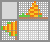 Japanese crossword &laquo;Snail&raquo;