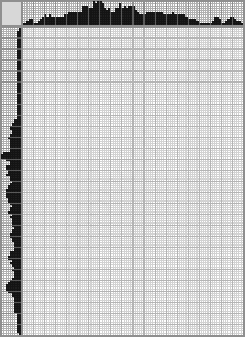 Japanese crossword &laquo;Ulianov&raquo;