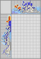 Japanese crossword &laquo;Umka&raquo;