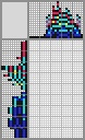 Japanese crossword «Undyne» Japanese crossword «Undyne»