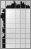 Japanese crossword &laquo;Exercise with the Hoop&raquo;