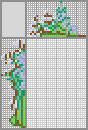 Japanese crossword &laquo;Hooray, spring has come&raquo;
