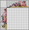 Japanese crossword «Long-Tailed Rosefinch» Japanese crossword «Long-Tailed Rosefinch»