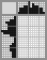 Japanese crossword &laquo;Brown long-eared bat from the planet Bluk&raquo;