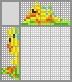 Japanese crossword &laquo;Duckling&raquo;