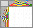 Japanese crossword «Duckling» Japanese crossword «Duckling»