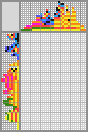 Japanese crossword «Duckling» Japanese crossword «Duckling»