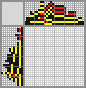 Japanese crossword «Duckling» Japanese crossword «Duckling»