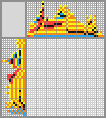 Japanese crossword «Duck» Japanese crossword «Duck»