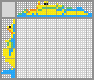 Japanese crossword &laquo;Duck&raquo;