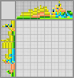 Japanese crossword «Duck» Japanese crossword «Duck»