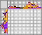 Japanese crossword «Duck» Japanese crossword «Duck»