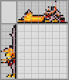 Japanese crossword «Duck» Japanese crossword «Duck»
