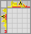 Japanese crossword &laquo;Duck&raquo;