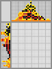 Japanese crossword «Duck» Japanese crossword «Duck»