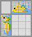Japanese crossword &laquo;Duckling&raquo;