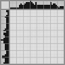 Japanese crossword «Duckling» Japanese crossword «Duckling»