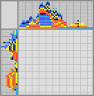 Japanese crossword &laquo;Duckling sailor&raquo;