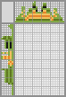 Japanese crossword &laquo;Duck&raquo;