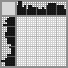 Japanese crossword &laquo;Duck&raquo;