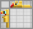 Japanese crossword &laquo;Duck&raquo;