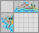 Japanese crossword «Duck» Japanese crossword «Duck»
