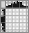 Japanese crossword &laquo;Duck&raquo;