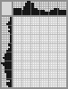 Japanese crossword &laquo;Duck&raquo;