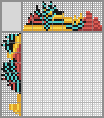 Japanese crossword «Duck» Japanese crossword «Duck»