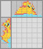 Japanese crossword «Duck» Japanese crossword «Duck»