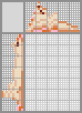 Japanese crossword &laquo;Duck&raquo;