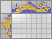 Japanese crossword «Duck with ducklings» Japanese crossword «Duck with ducklings»