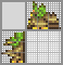Japanese crossword &laquo;Duck (Stardew Valley)&raquo;