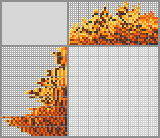 Japanese crossword &laquo;Ducks&raquo;
