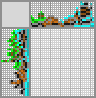 Japanese crossword «Platypus» Japanese crossword «Platypus»