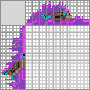 Japanese crossword «Platypus Wizard» Japanese crossword «Platypus Wizard»