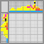 Japanese crossword «Duck» Japanese crossword «Duck»