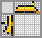 Japanese crossword &laquo;Duck&raquo;