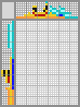 Japanese crossword «Duck» Japanese crossword «Duck»