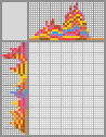 Japanese crossword «Webby» Japanese crossword «Webby»