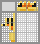 Japanese crossword &laquo;Duck&raquo;